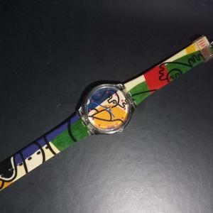 The Metropolitan Museum of Art Unisex Watch